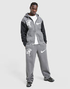 Solo Swoosh Fleece Joggers x Syna