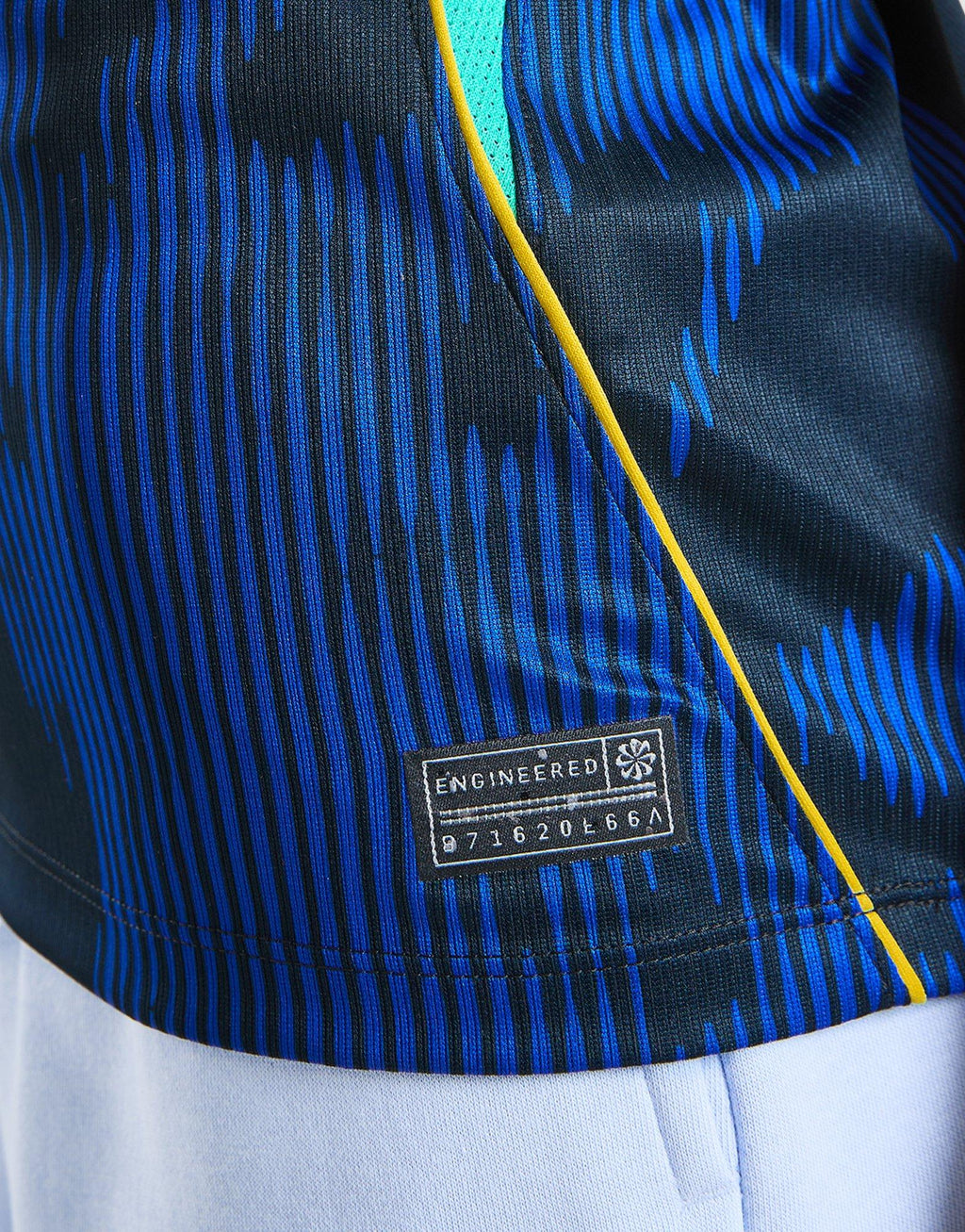 Brazil 2026 Away Shirt Junior's