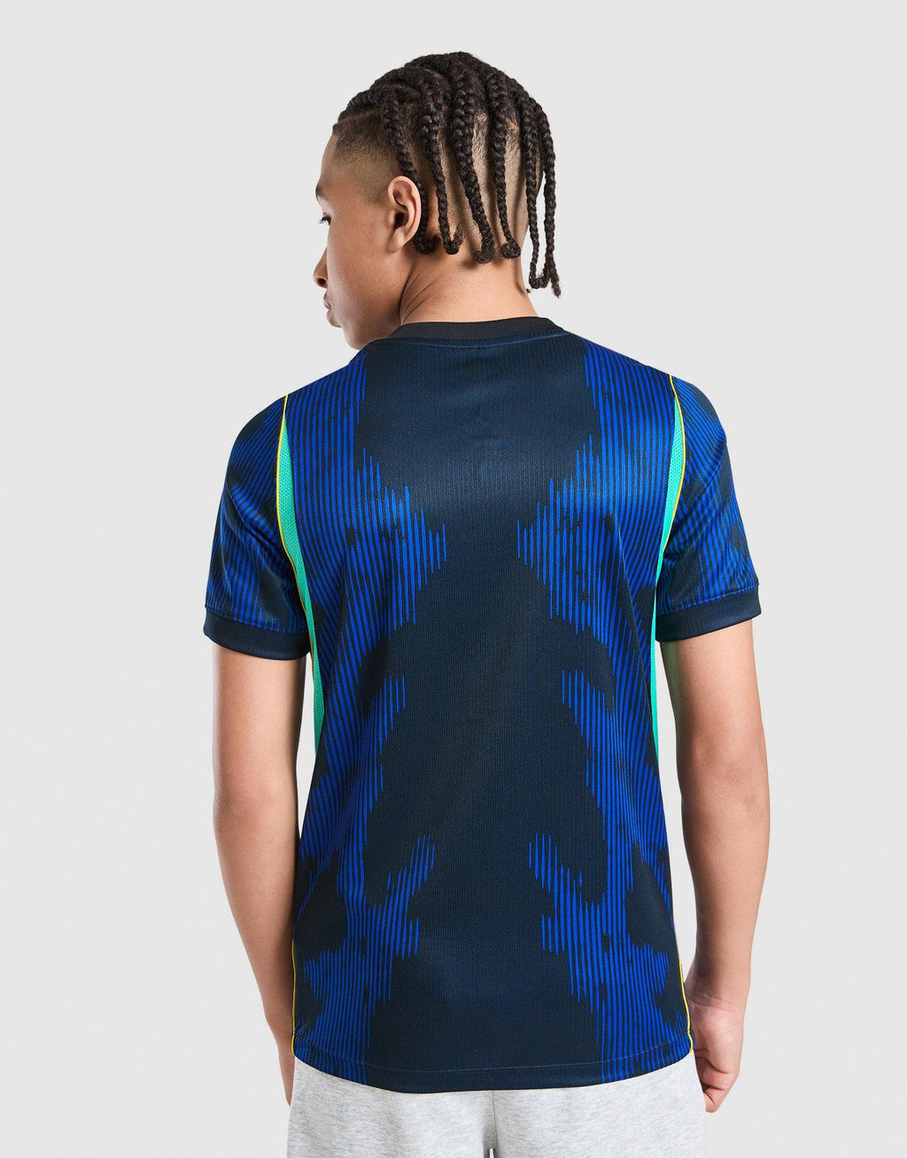Brazil 2026 Away Shirt Junior's