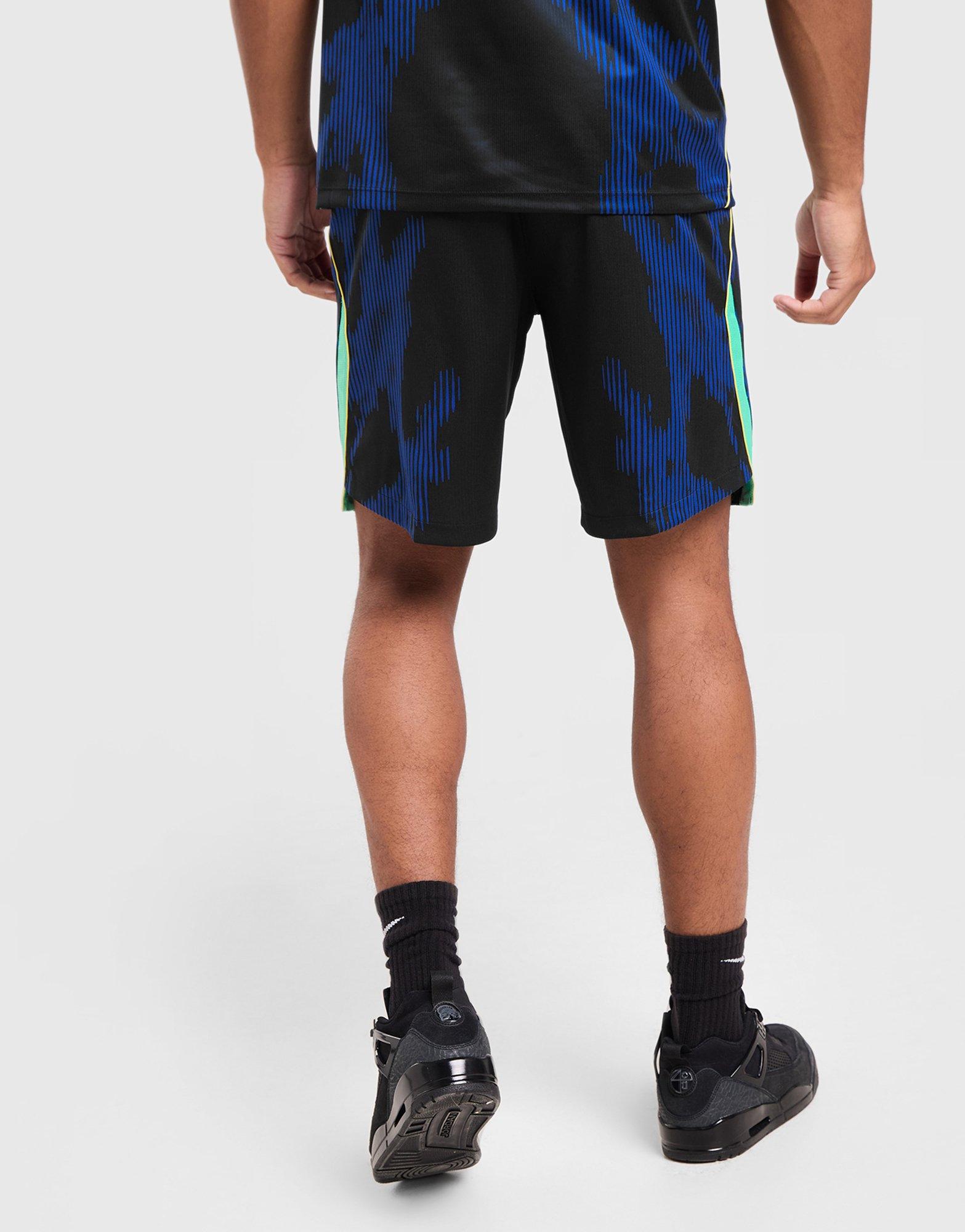 Brazil 2026 Away Shorts