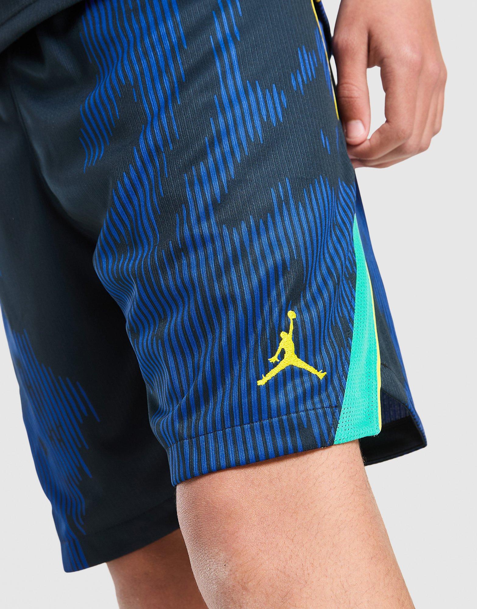 Brazil 2026 Away Shorts Junior's