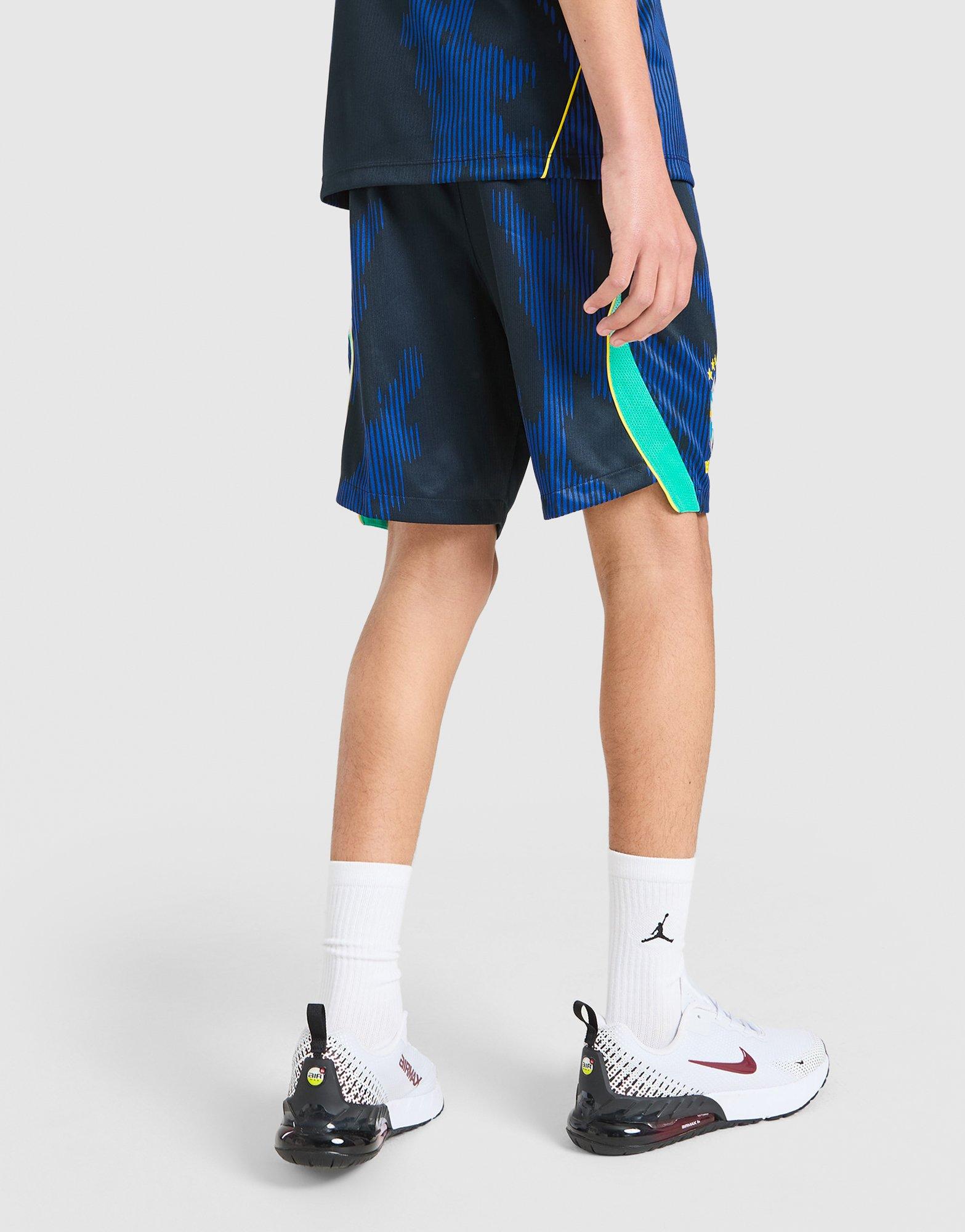 Brazil 2026 Away Shorts Junior's