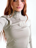 Tech 1/4 Zip Top
