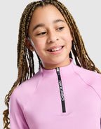 Pro Dri-FIT 1/2 Zip Top Junior