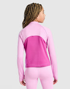 Pro Dri-FIT 1/2 Zip Top Junior
