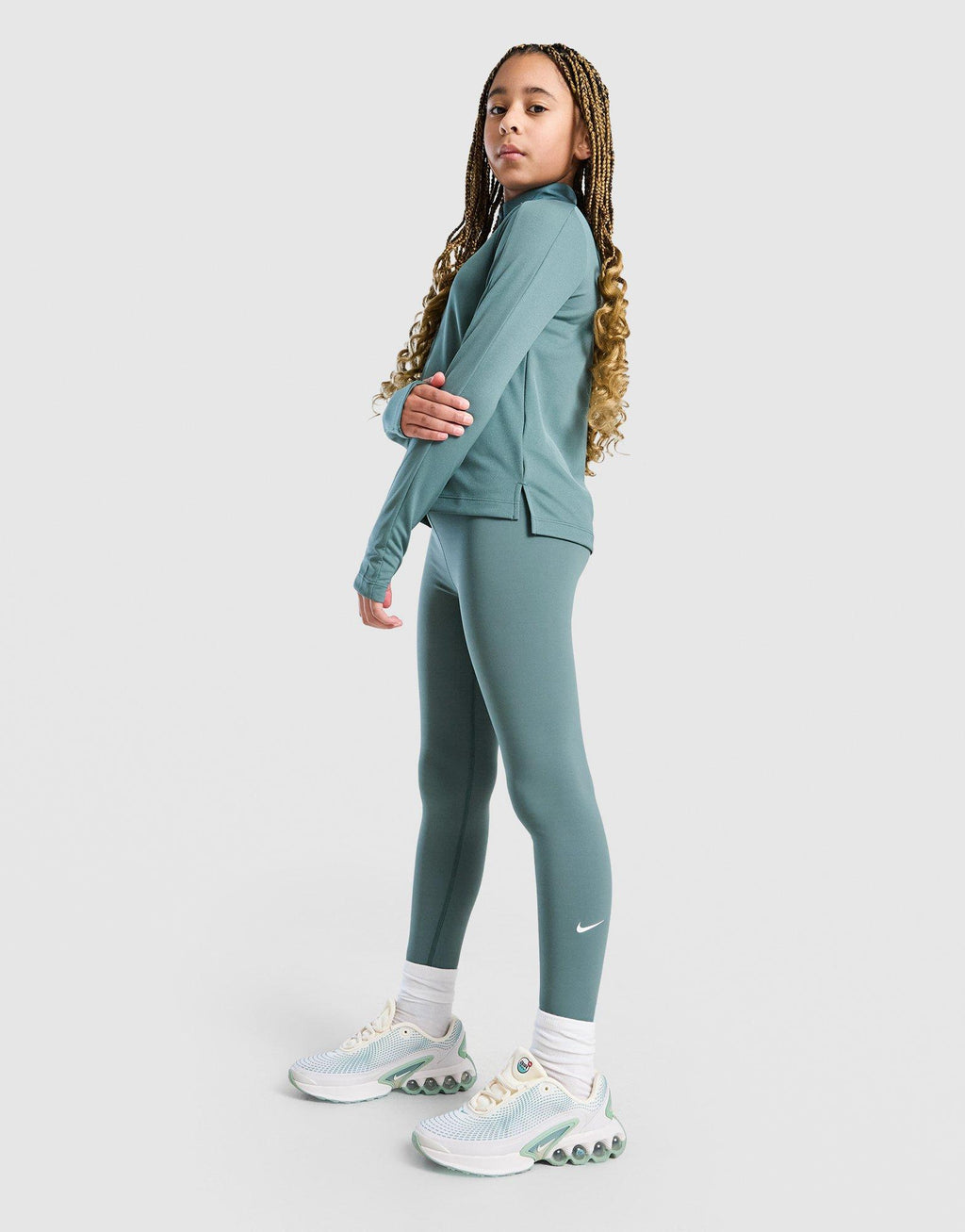 Girls' Fitness One Leggings Junior