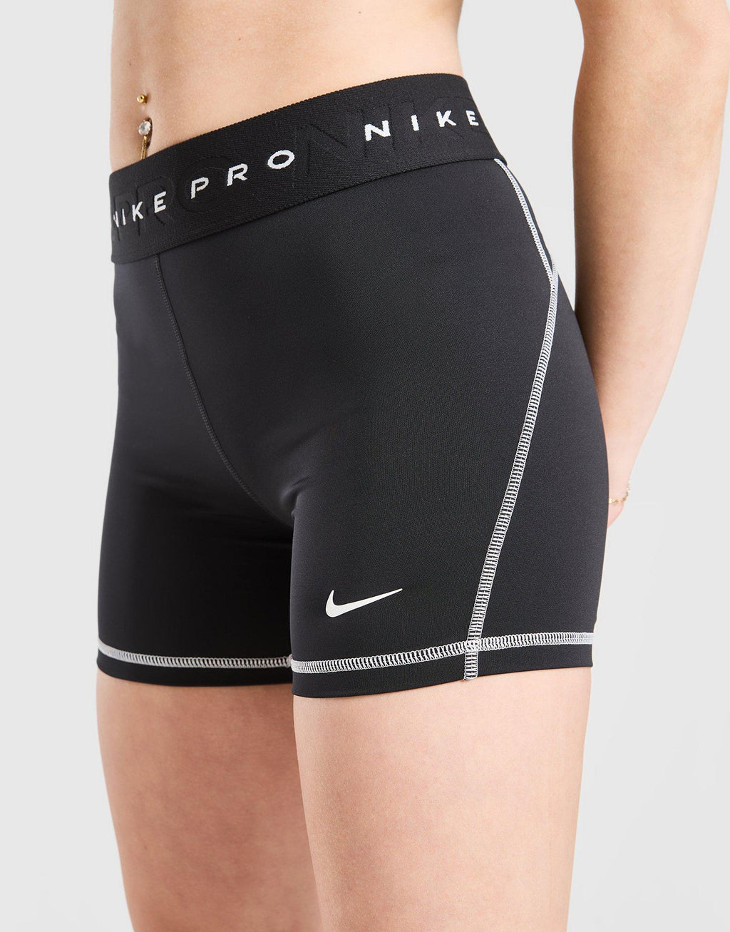 Girls' Pro Sport Peak Shorts Junior