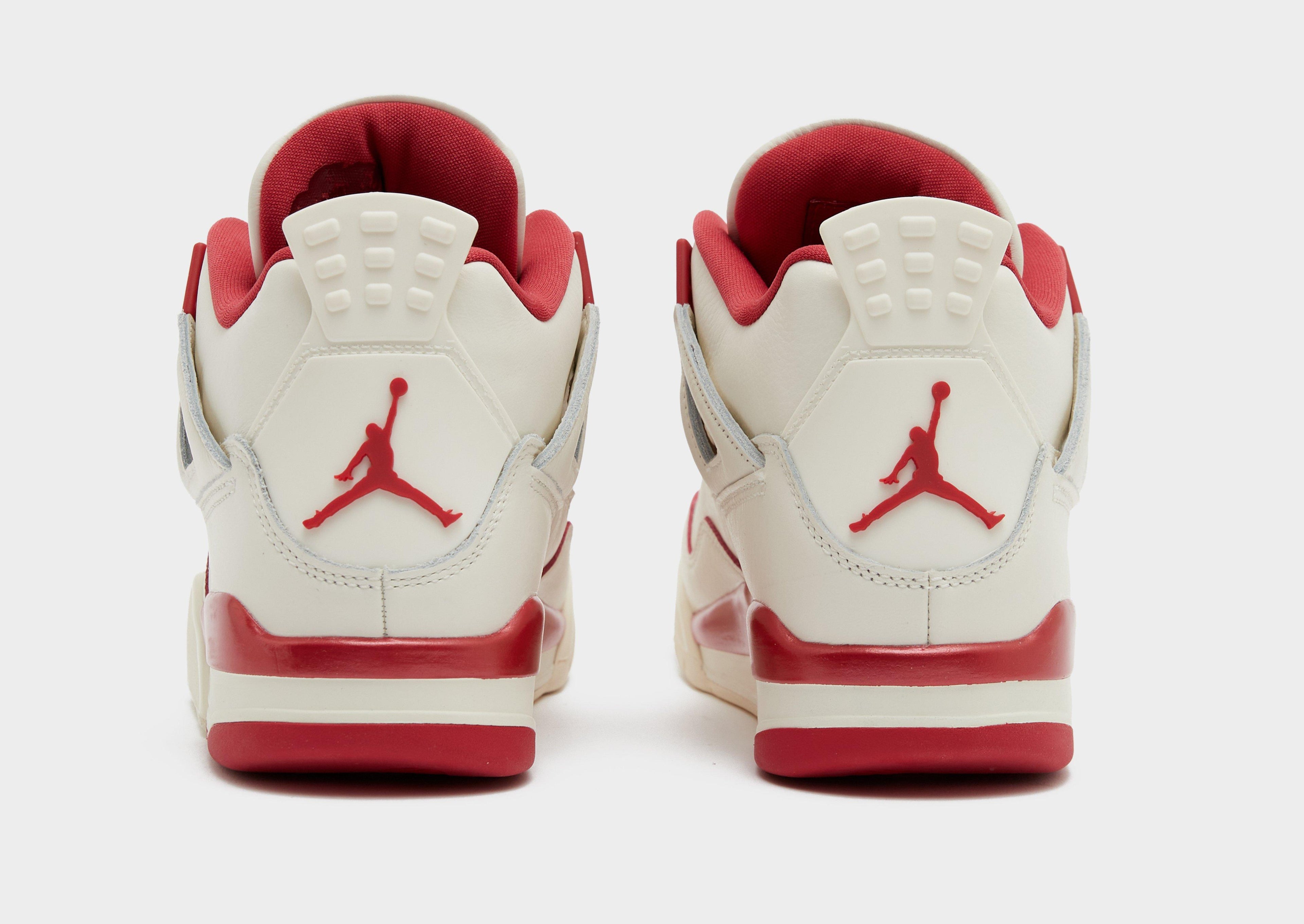 Air 4 Retro 'Valentine's Day' Women's