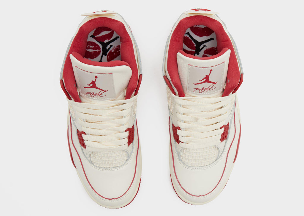 Air 4 Retro 'Valentine's Day' Women's