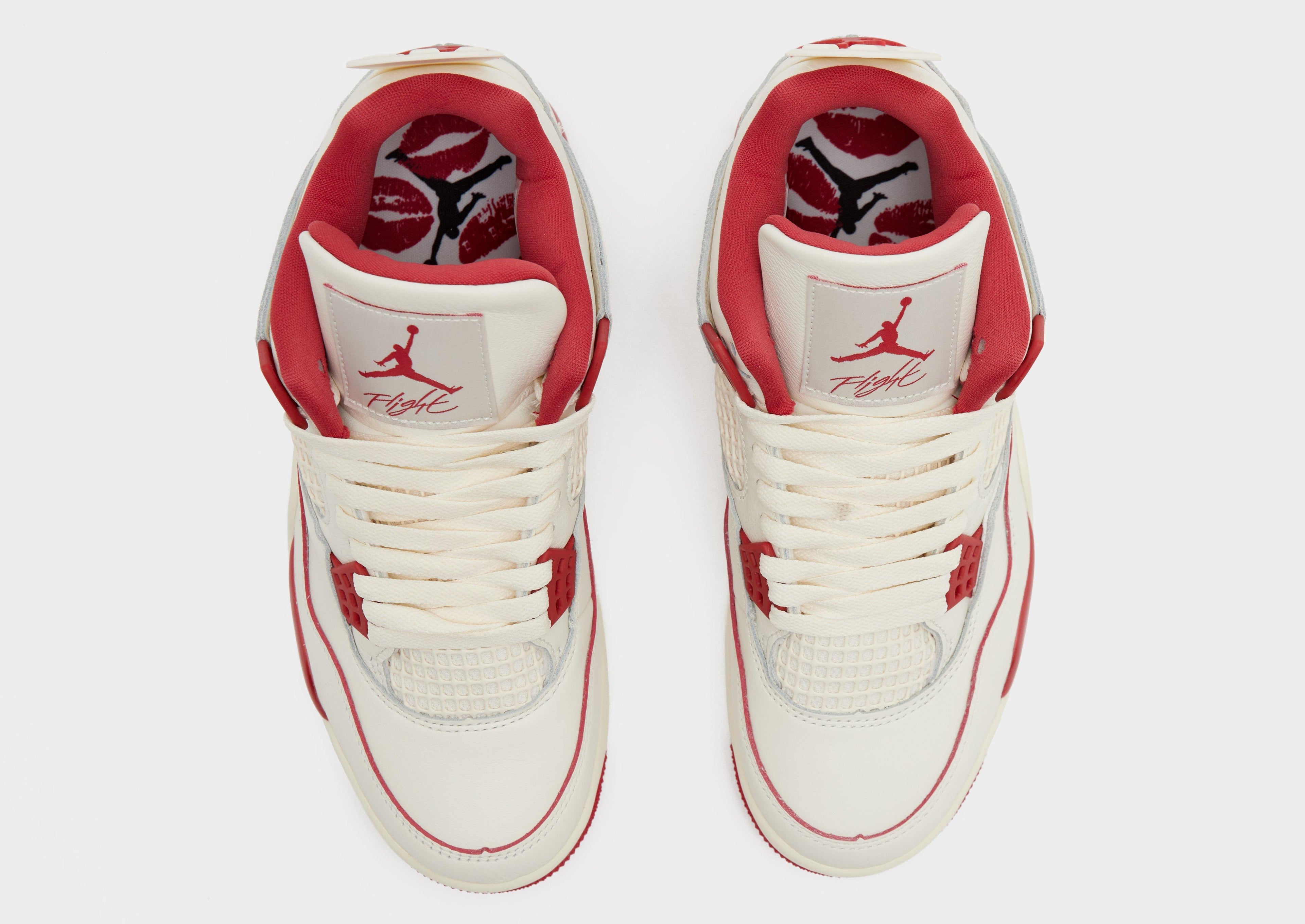 Air 4 Retro 'Valentine's Day' Women's