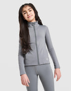 Girls' Motion Full Zip Top Junior