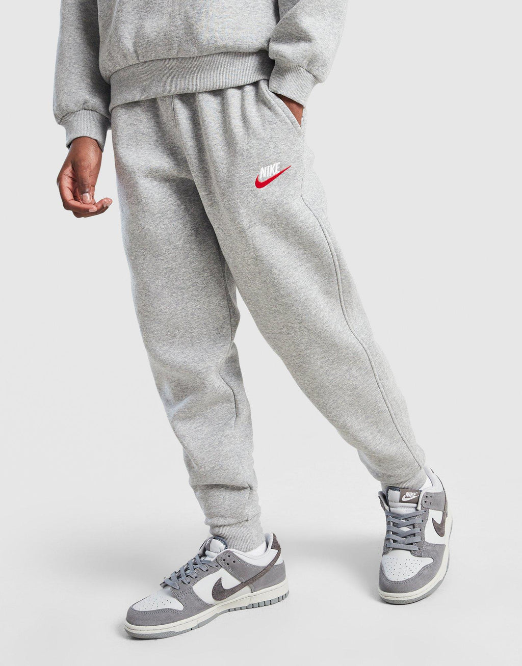 Club Fleece Joggers Junior
