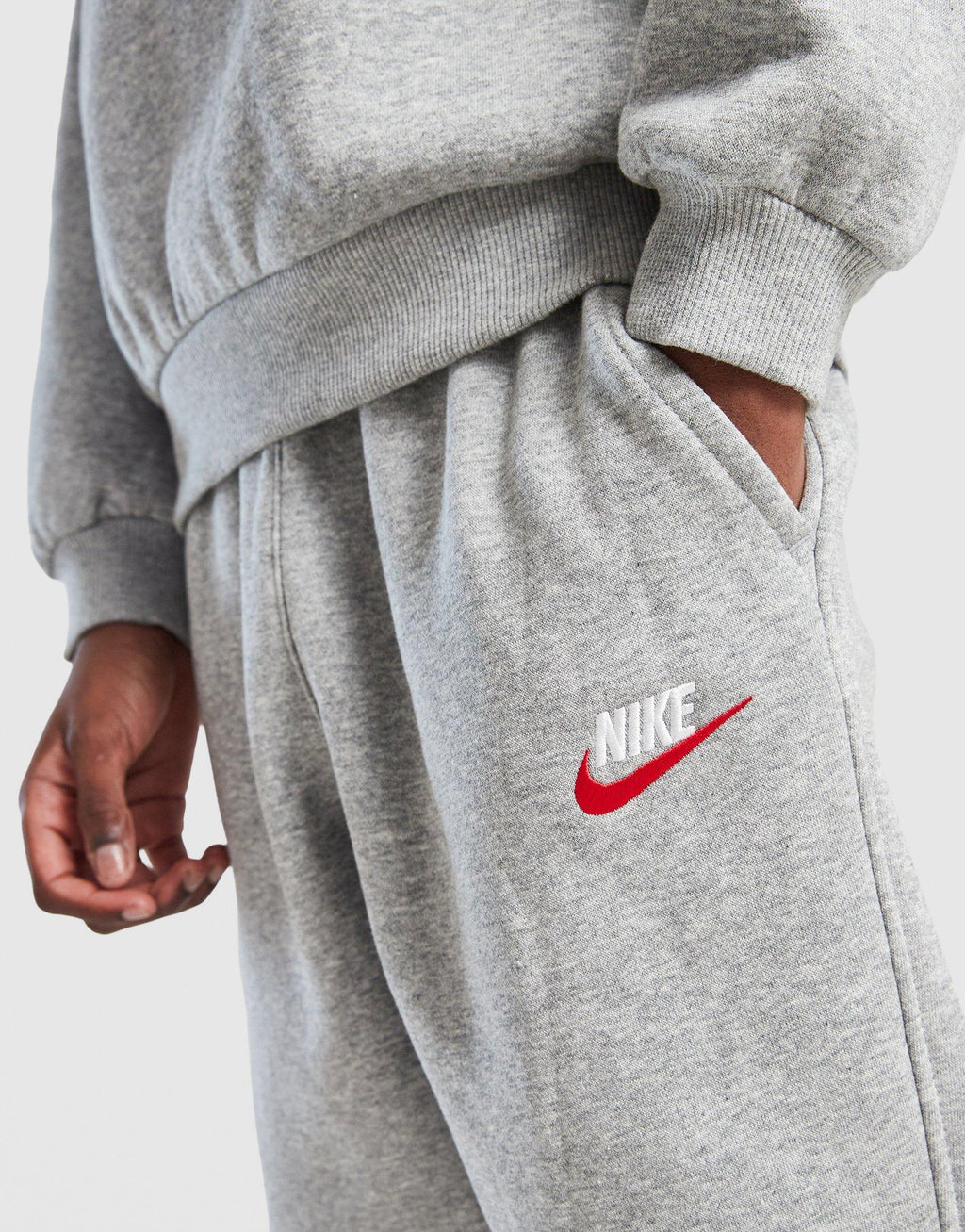 Club Fleece Joggers Junior