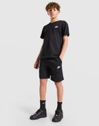 Club Fleece Shorts Junior's