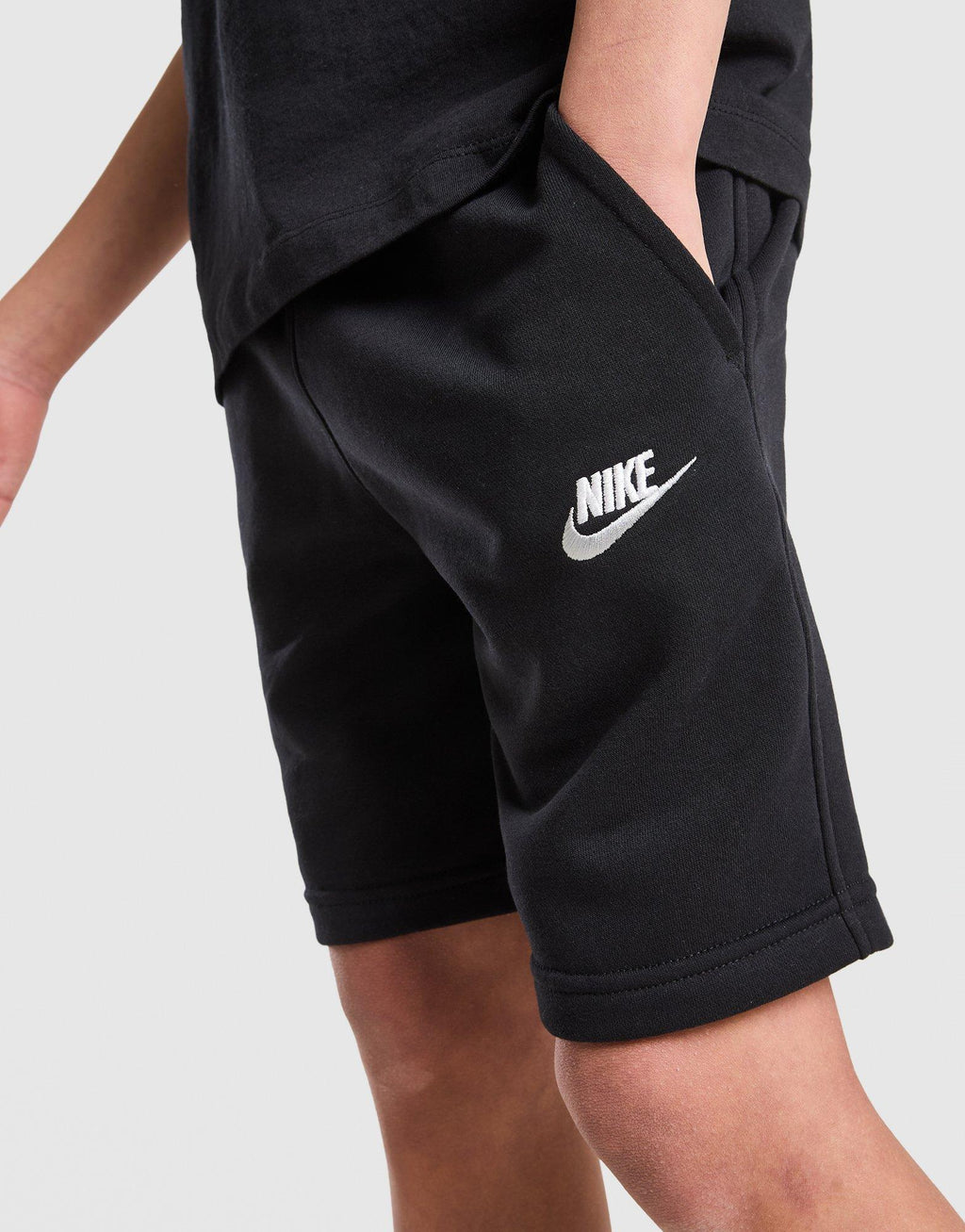 Club Fleece Shorts Junior's