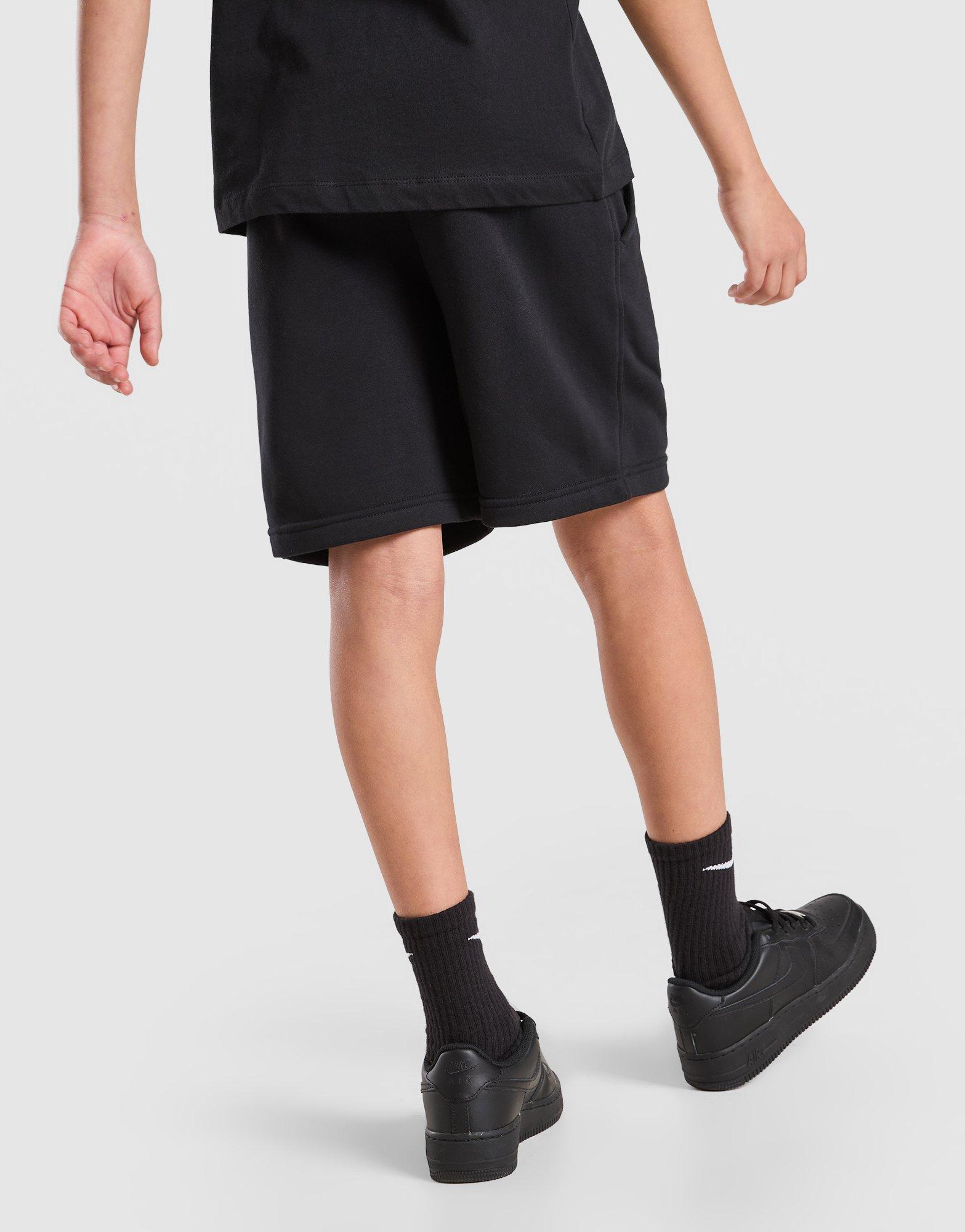 Club Fleece Shorts Junior's