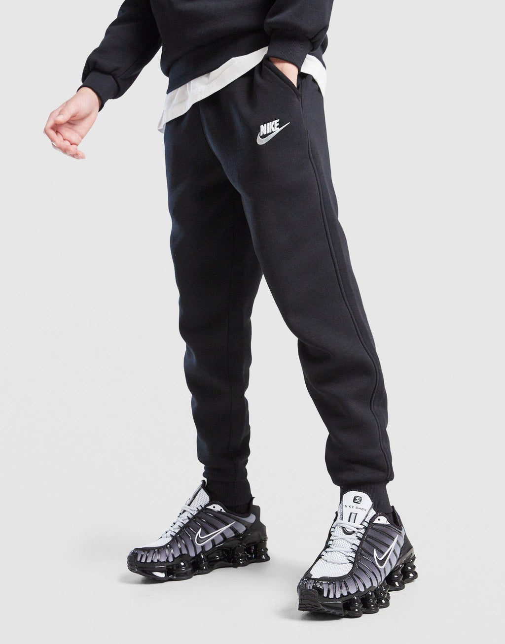 Club Fleece Joggers Junior