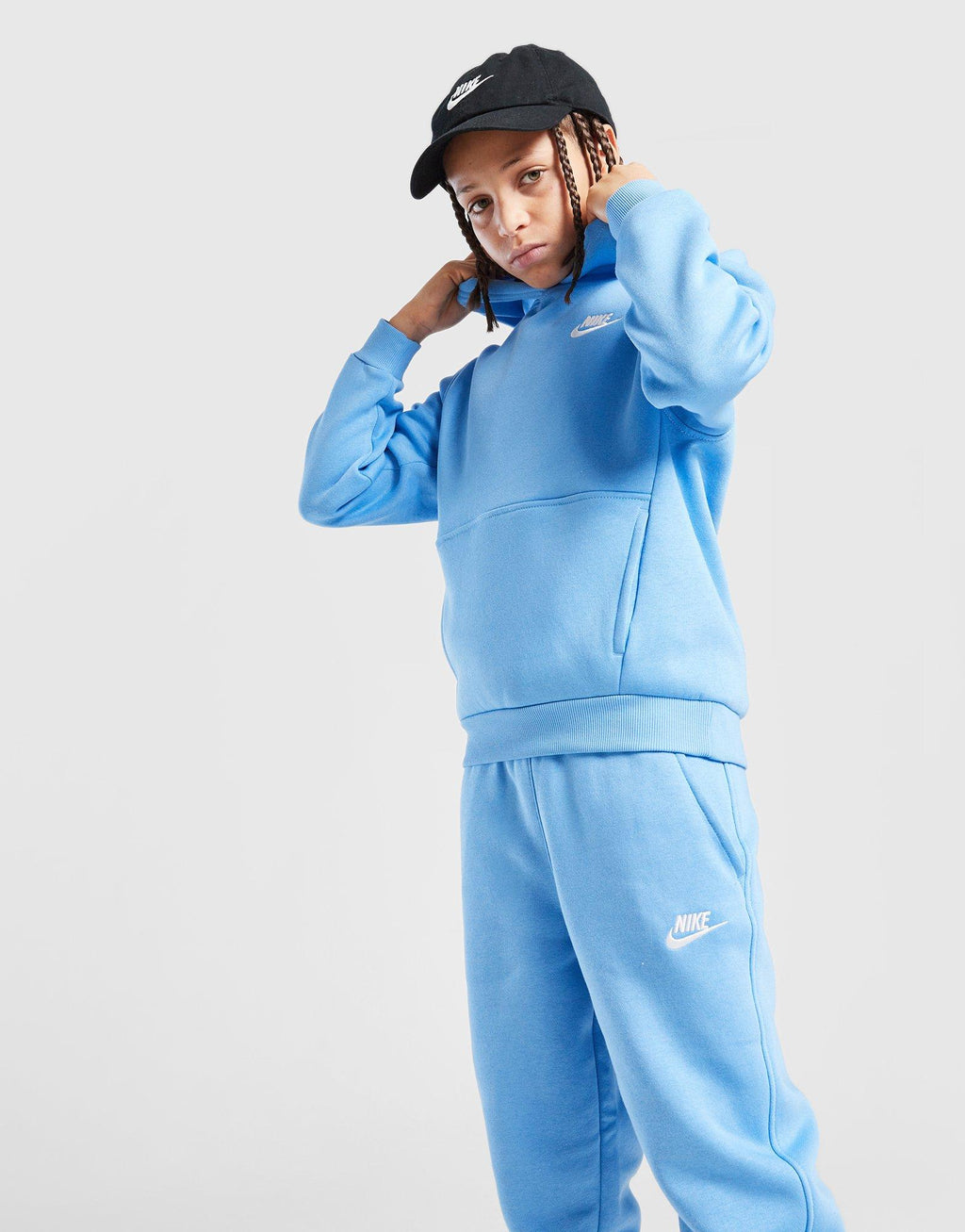 Club Fleece Hoodie Junior