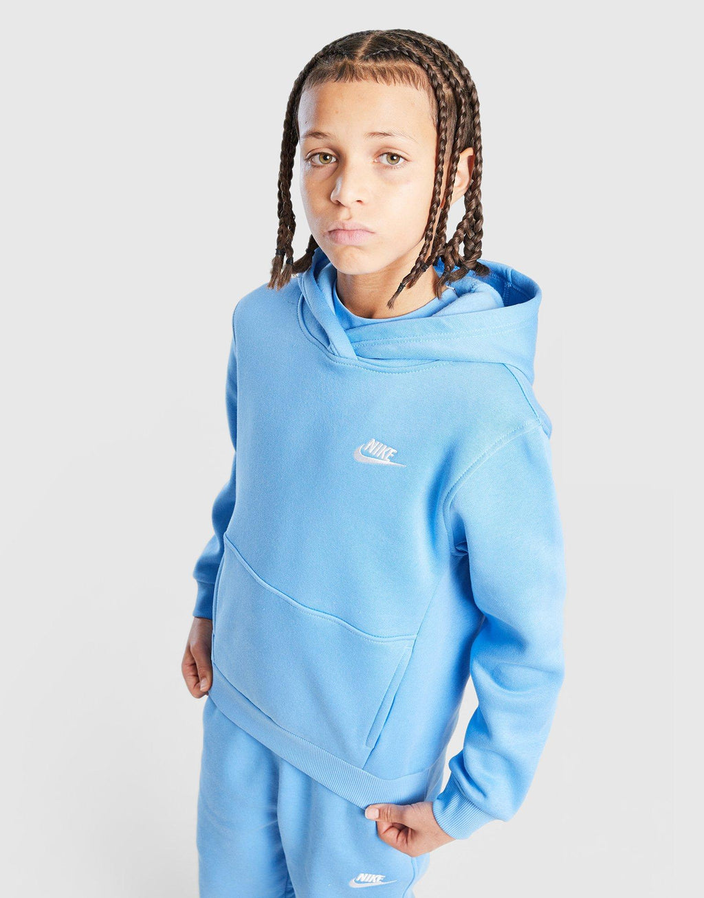 Club Fleece Hoodie Junior