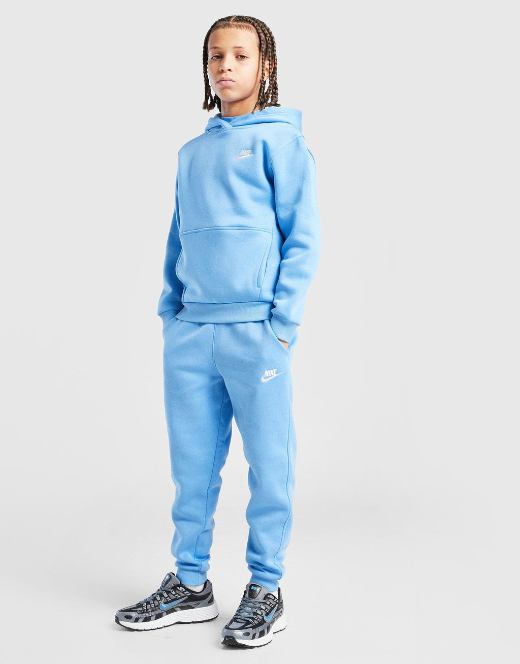 Club Fleece Hoodie Junior