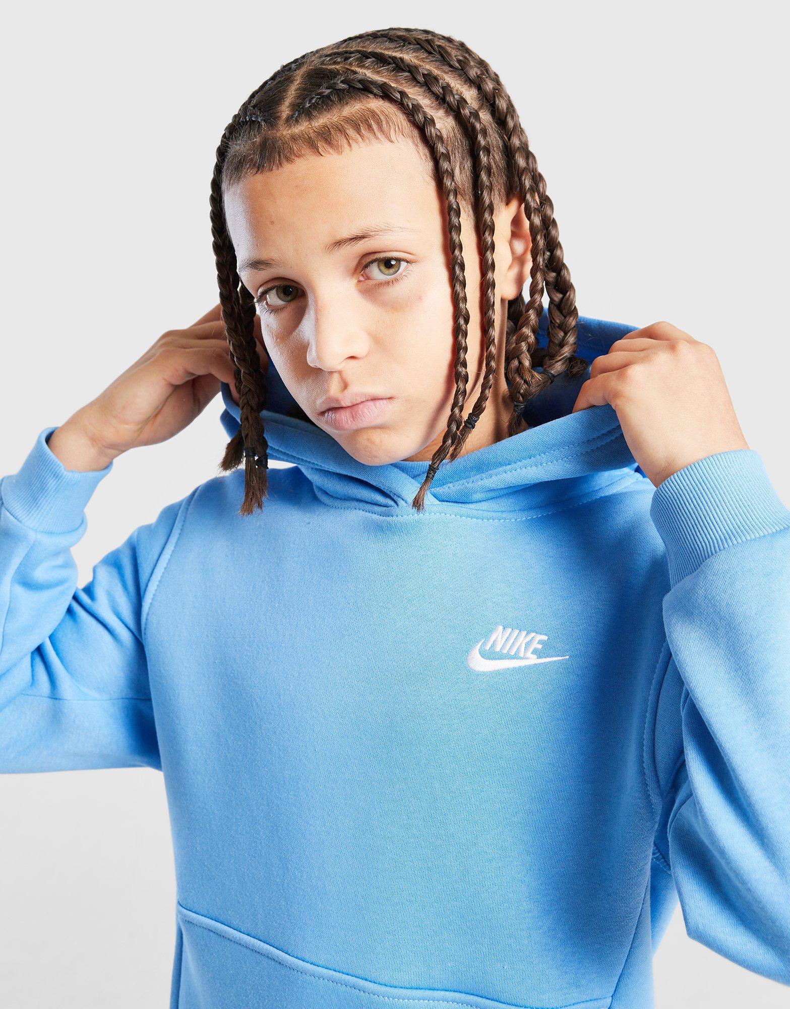 Club Fleece Hoodie Junior