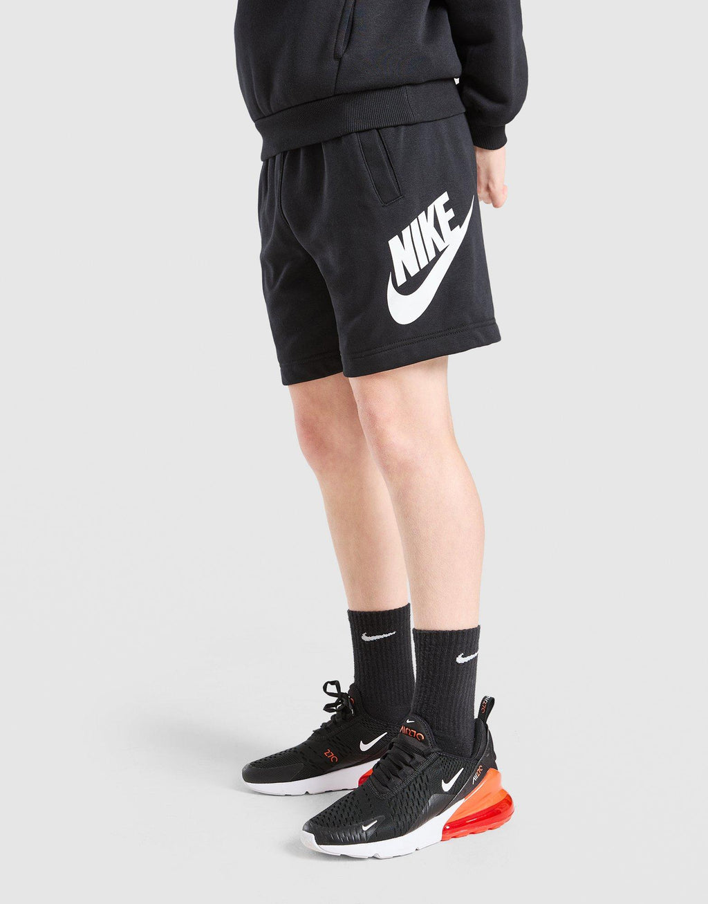 Club French Terry Shorts Junior
