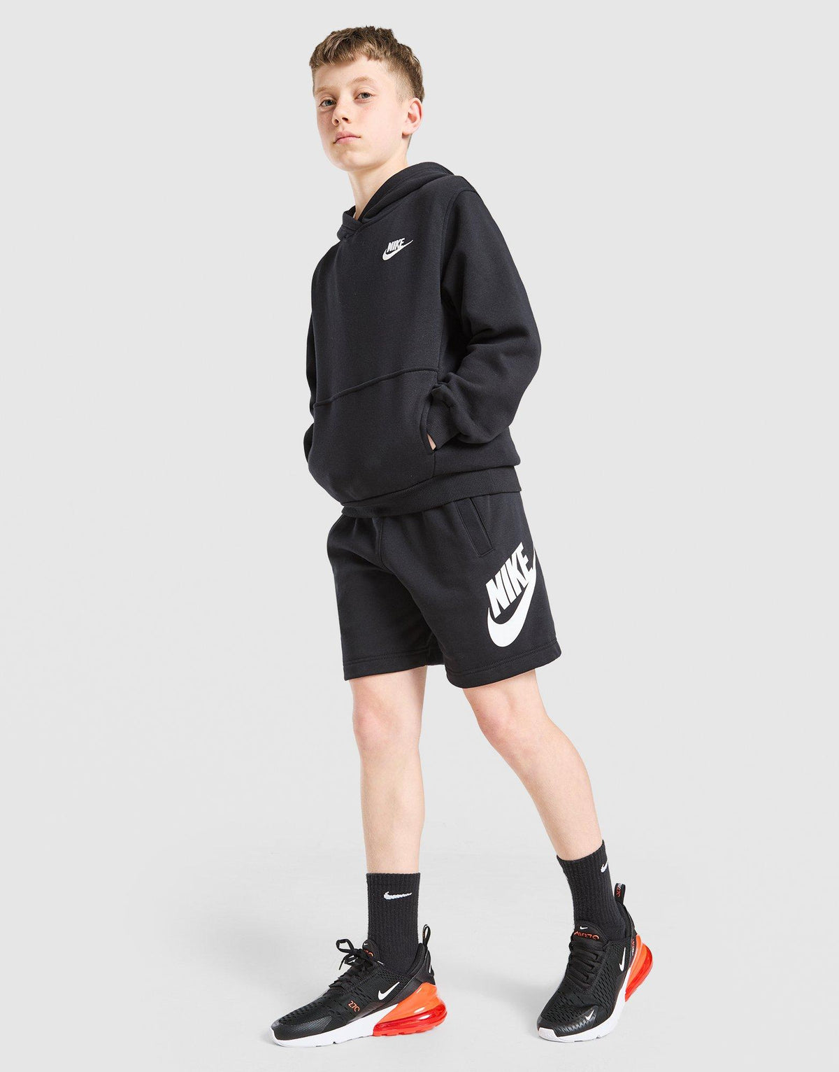 Club French Terry Shorts Junior