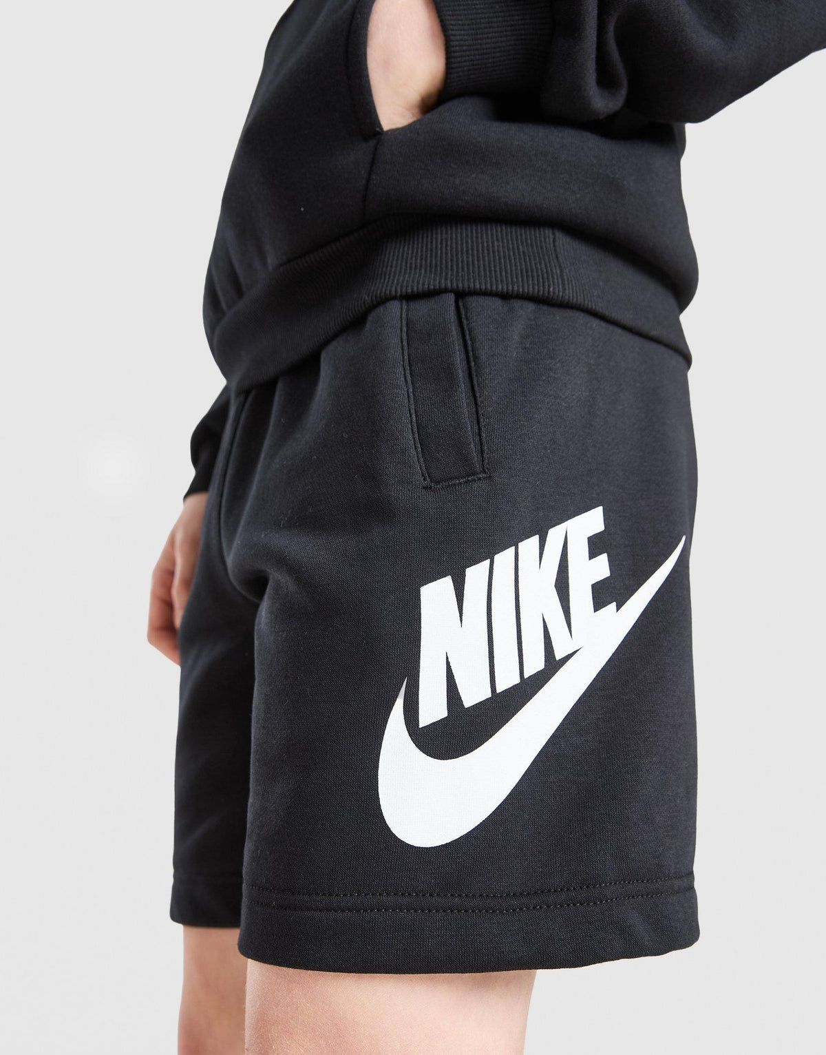 Club French Terry Shorts Junior