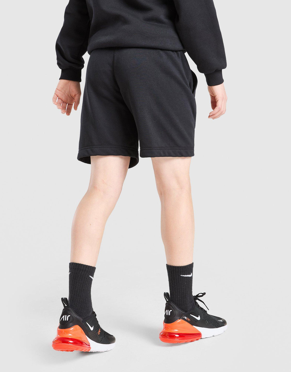 Club French Terry Shorts Junior