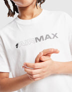 Air Max Graphic T-Shirt Junior