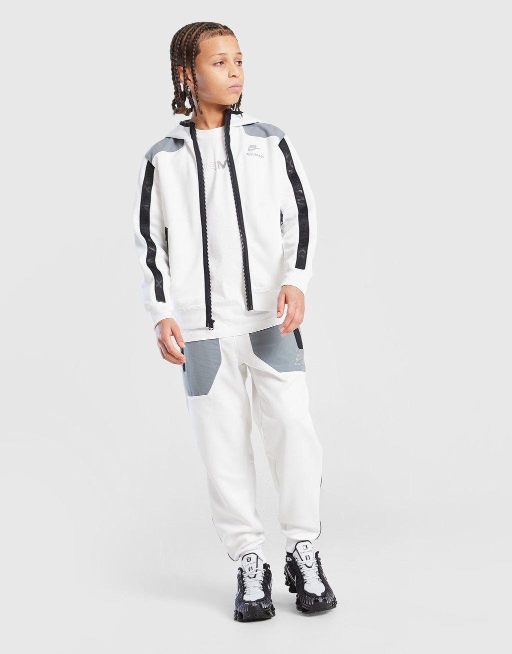 Air Max Graphic T-Shirt Junior