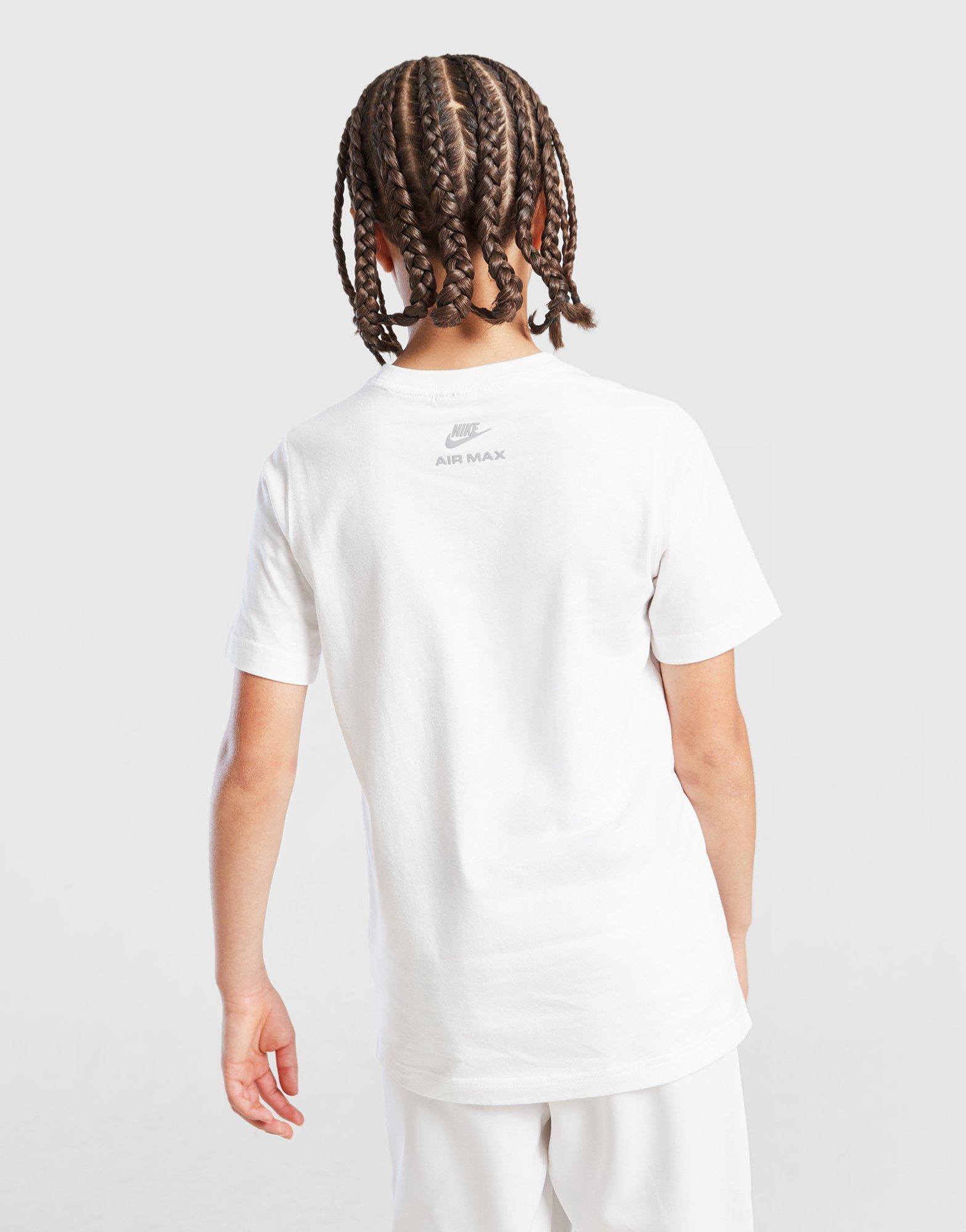 Air Max Graphic T-Shirt Junior