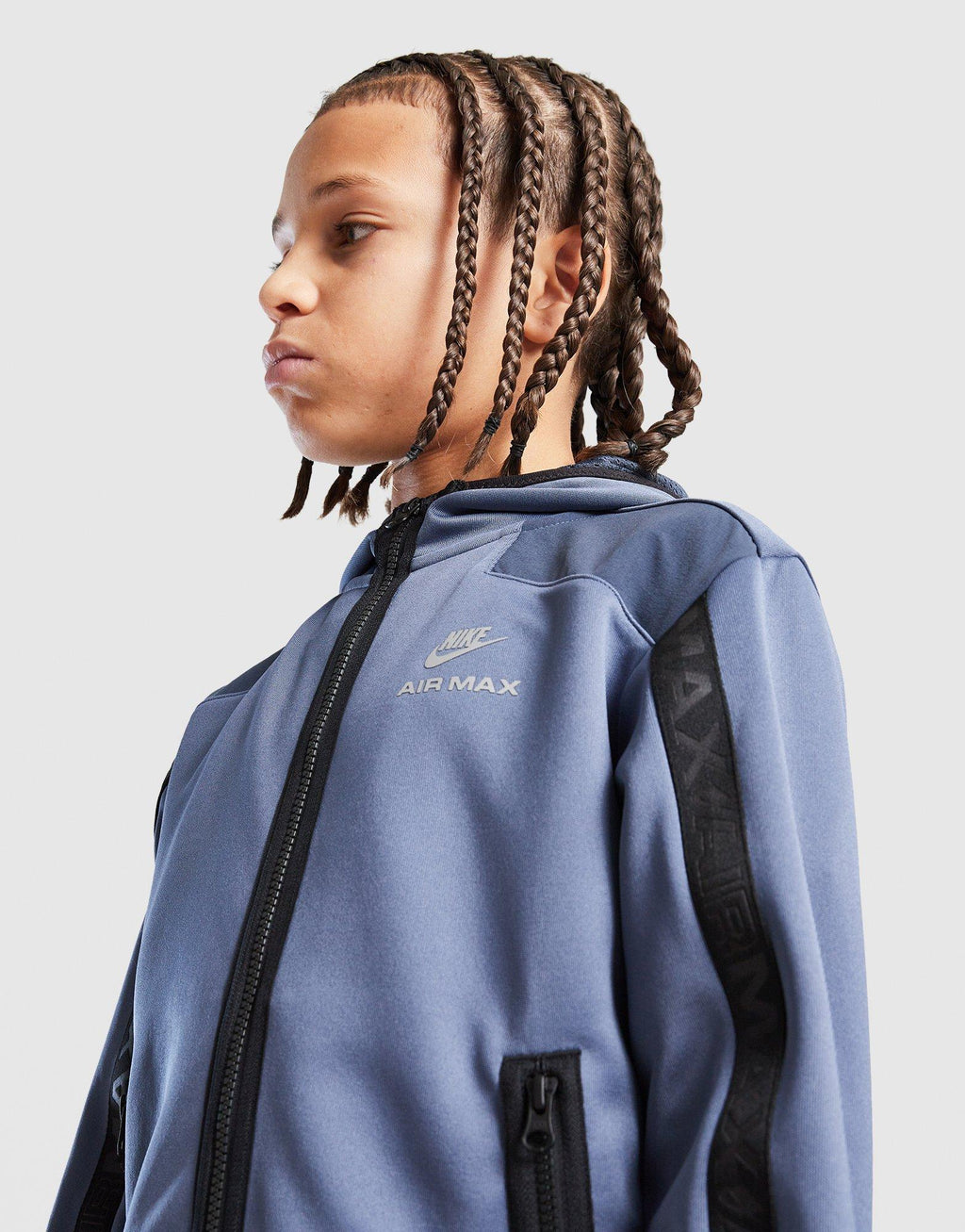 Air Max Full-Zip Hoodie Junior's