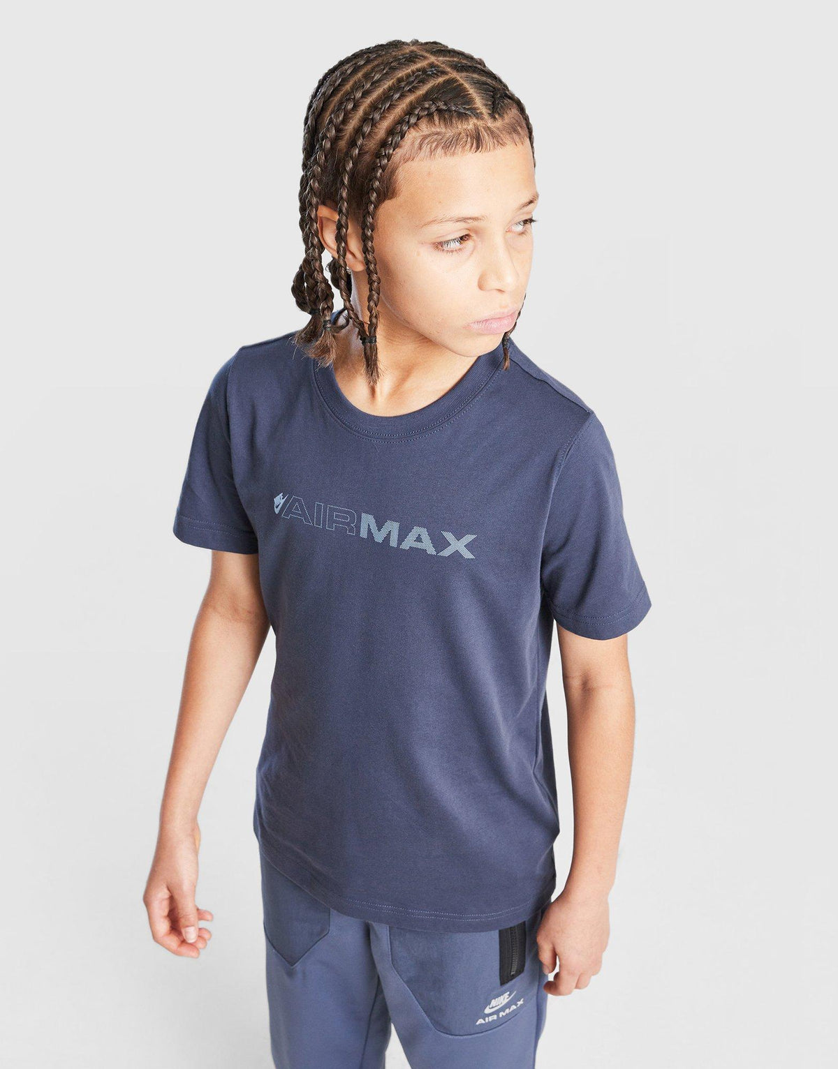 Air Max Graphic T-Shirt Junior