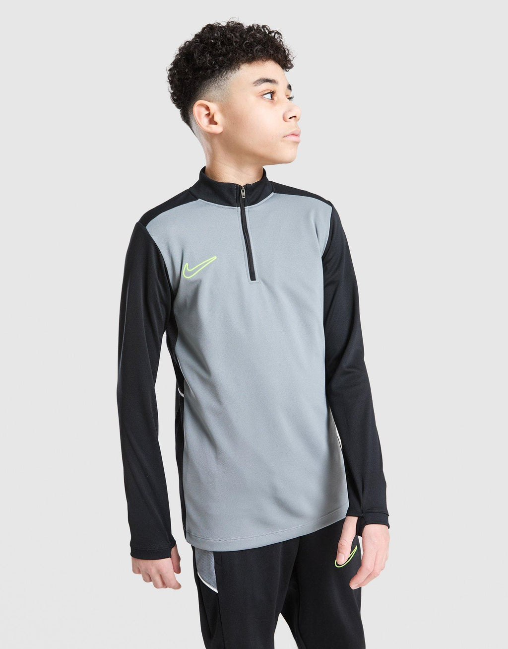Academy 1/4 Zip Top Junior