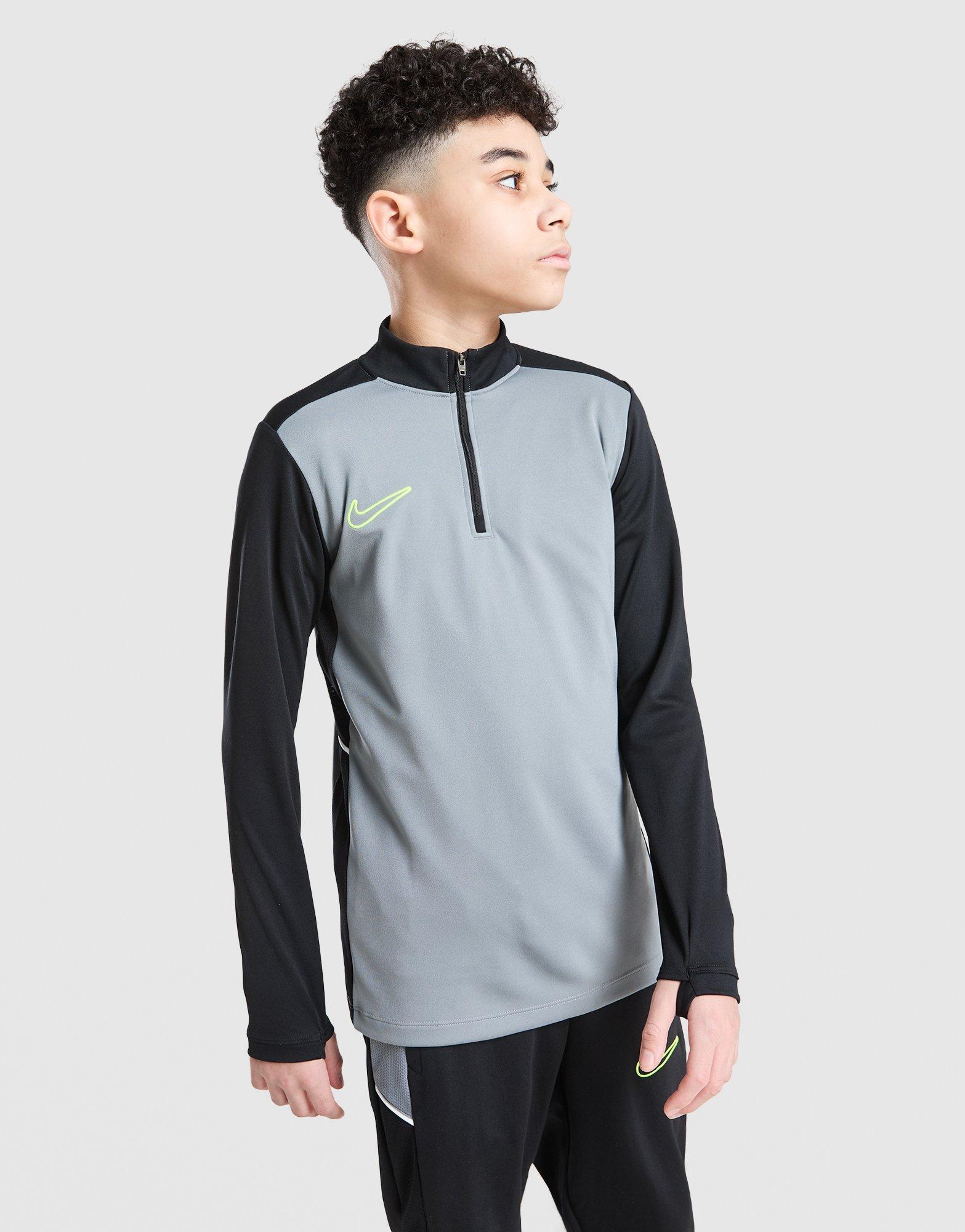 Academy 1/4 Zip Top Junior