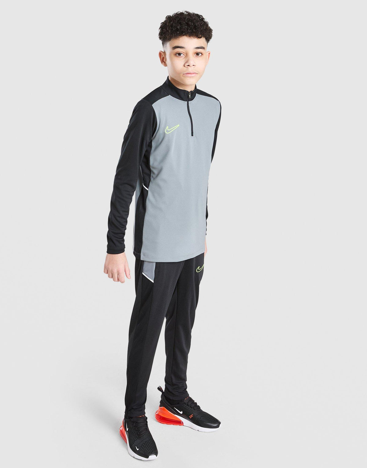 Academy 1/4 Zip Top Junior
