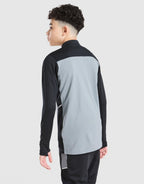 Academy 1/4 Zip Top Junior