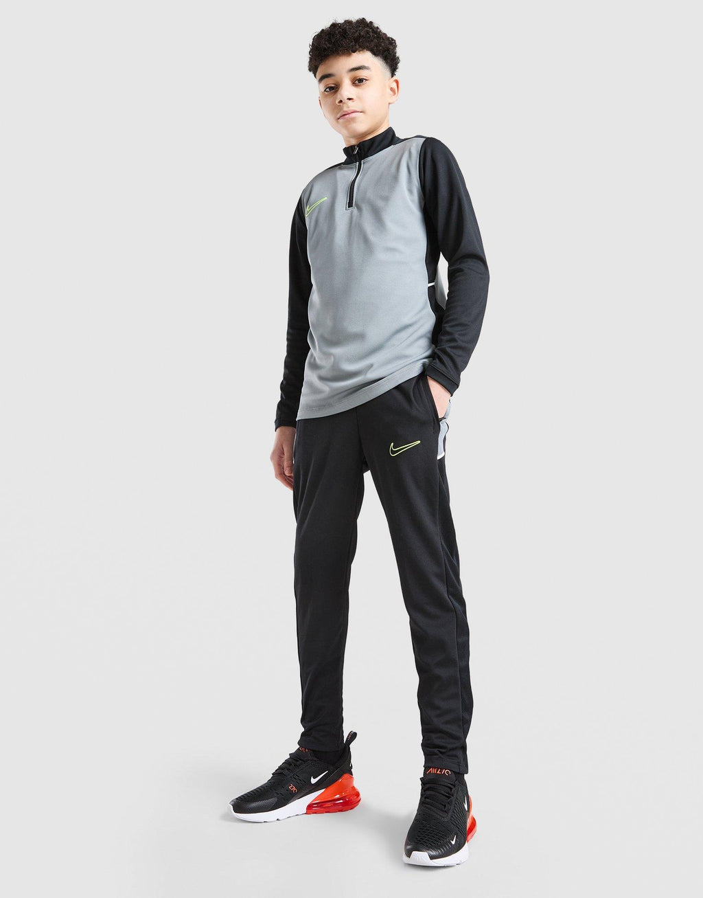 Academy Track Pants Junior