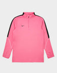 Strike 1/4 Zip Top Junior