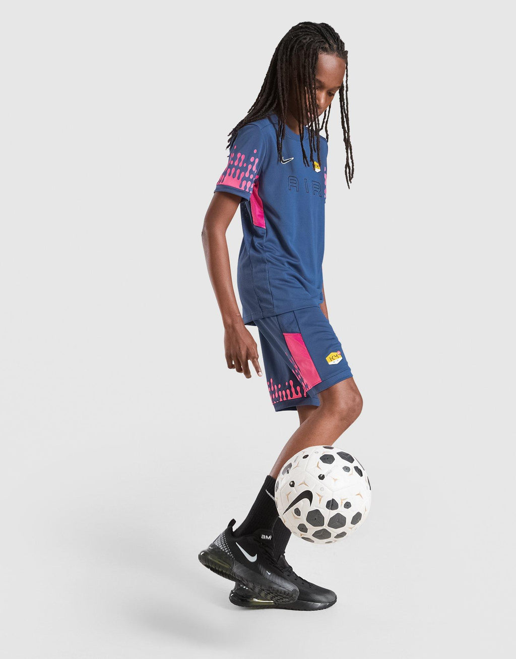Academy Mbappe Shorts Junior's