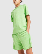 Multi Knit Shorts Junior