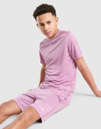Multi Knit Shorts Junior