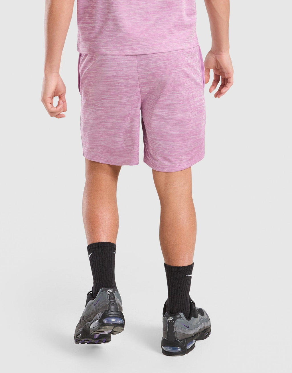 Multi Knit Shorts Junior