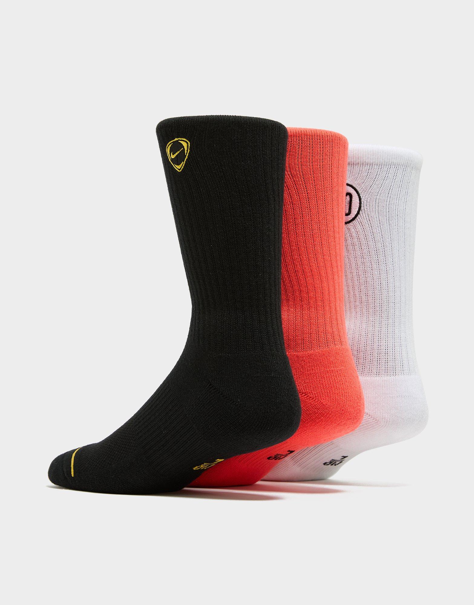 Total 90 Crew Socks (3 Pack)