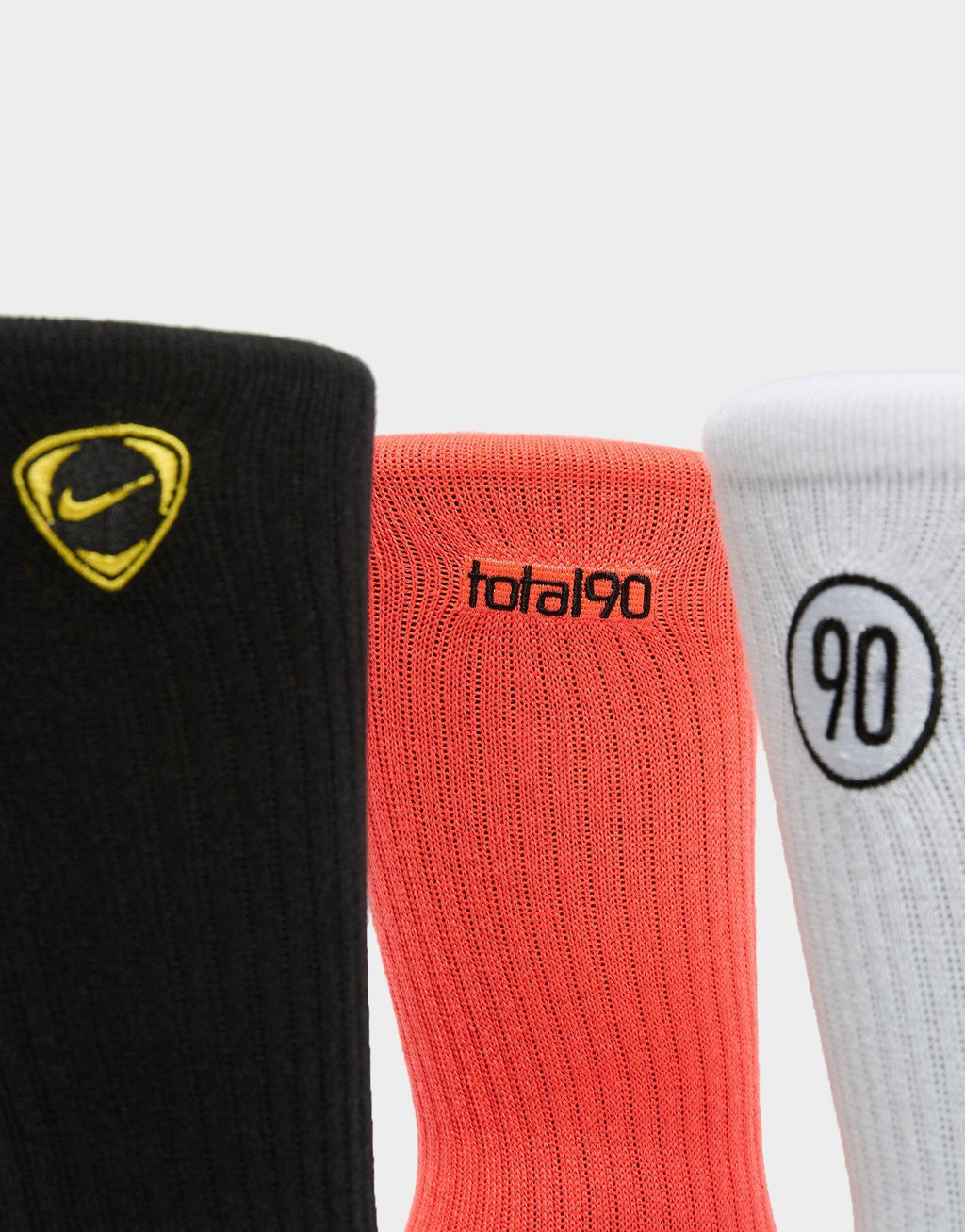 Total 90 Crew Socks (3 Pack)