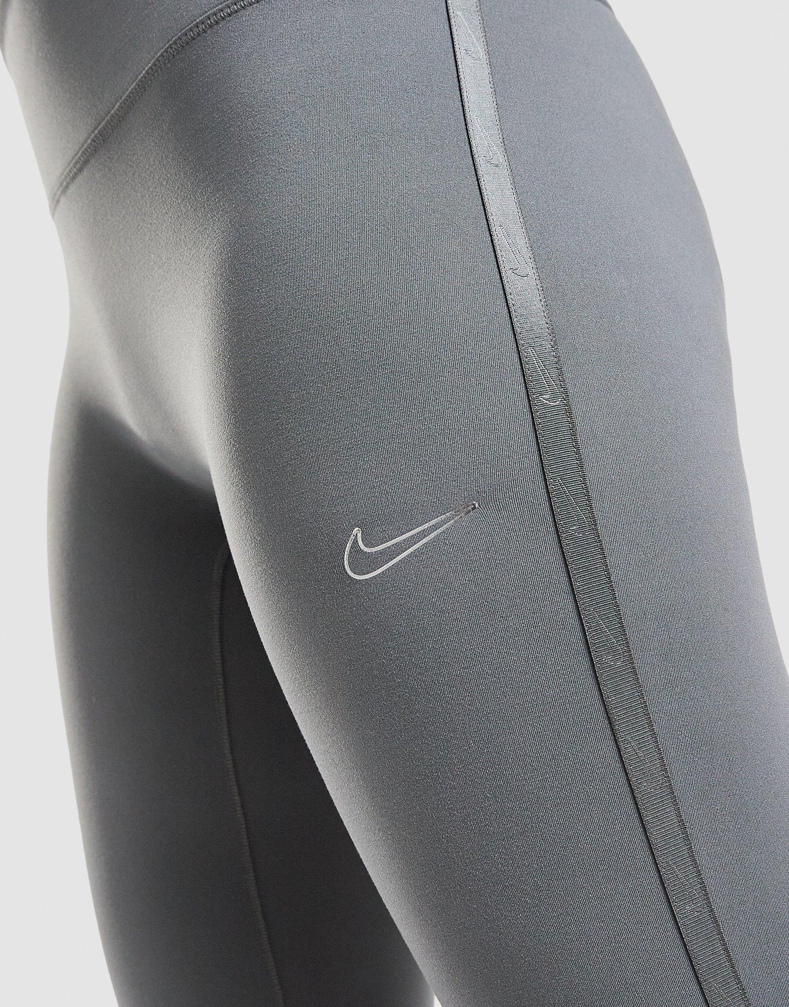 Training Graphic Swoosh Wrap Leggings