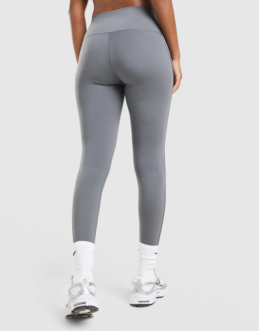 Training Graphic Swoosh Wrap Leggings