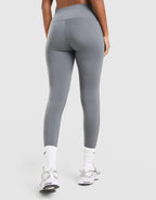 Training Graphic Swoosh Wrap Leggings