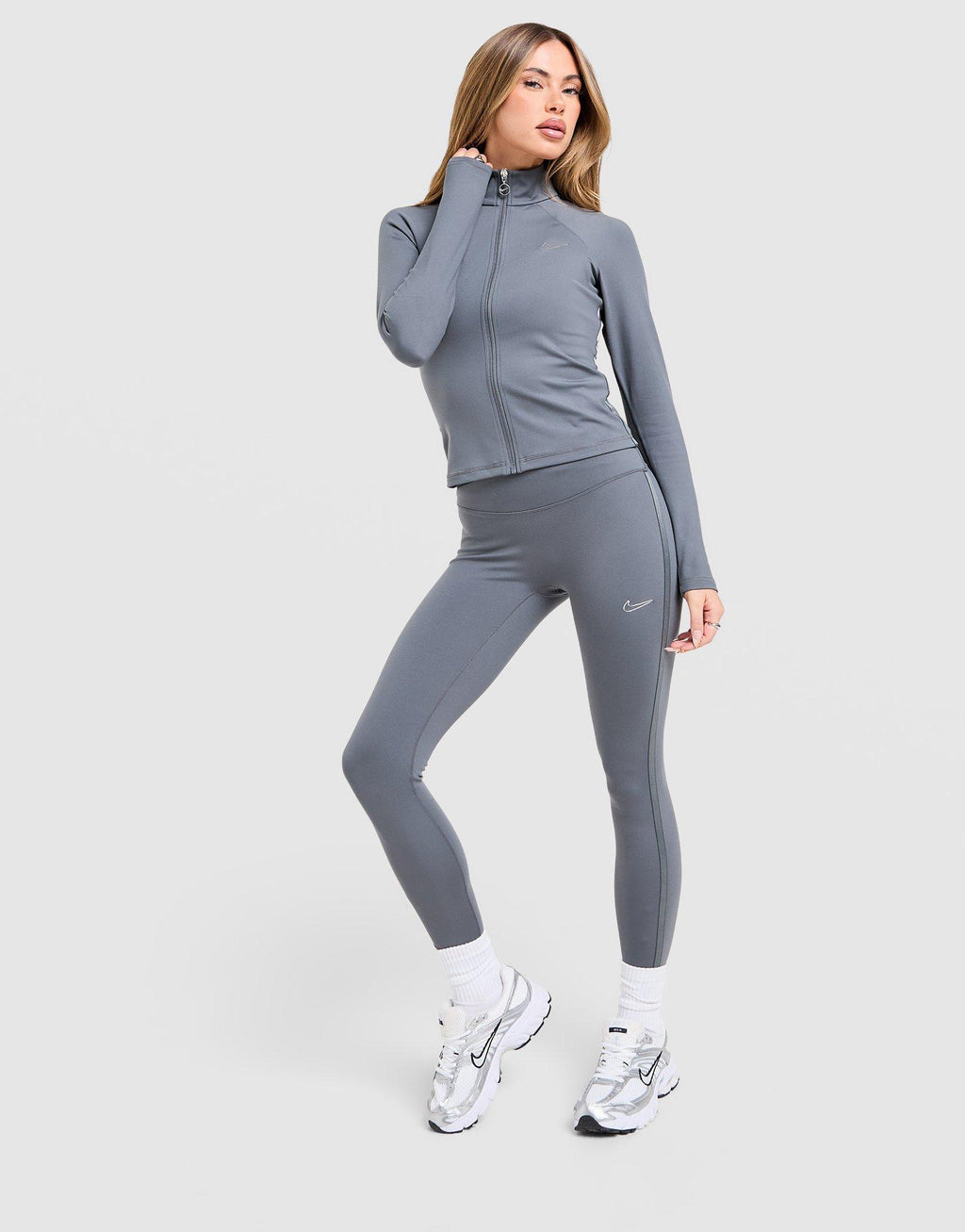 Training Full Zip Top